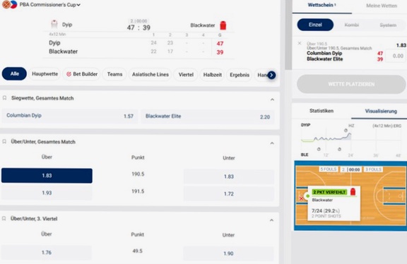 Neue bet-at-home app bewertung registrieren
