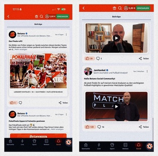 Betano App