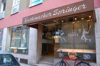 Buchmacher registrieren österreich