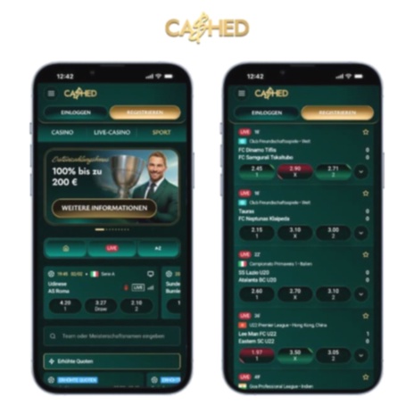 Mr Green Sport App