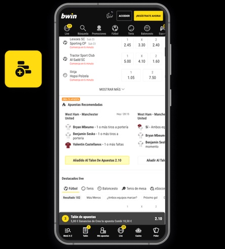 Bwin app anmelden wien