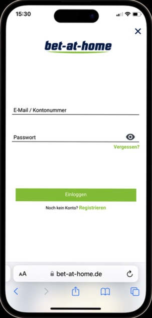 Neue bet at home app alternativ bewertung